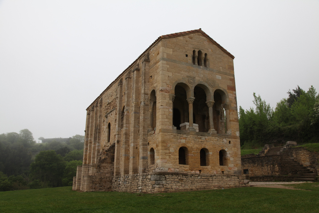 Iglesia de Santa María del Naranco