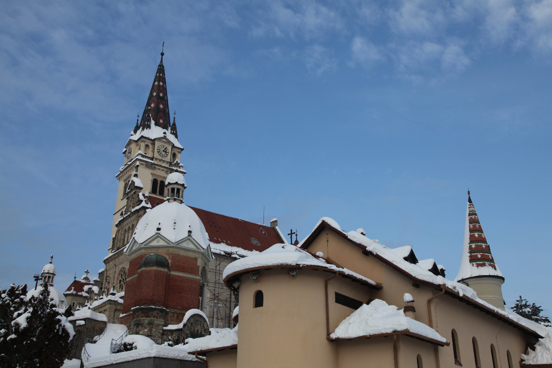 Bazilika Majke Božje Bistričke