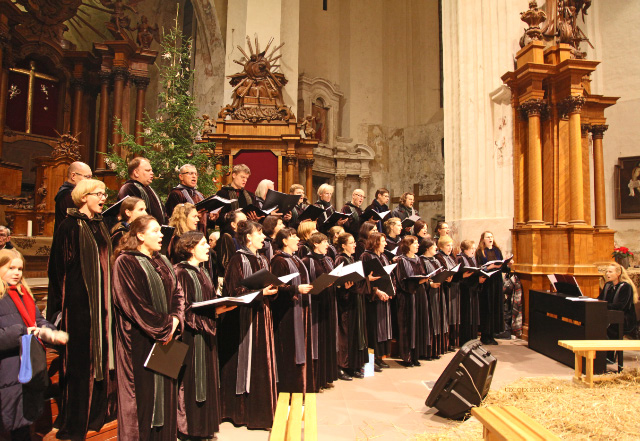 Church of Saint Francis and Saint Bernard, consecrated in 1516