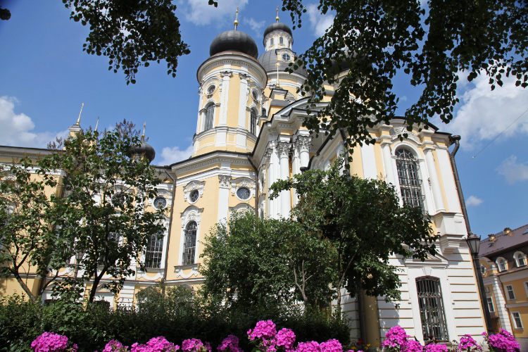 Our Lady of Vladimir Church