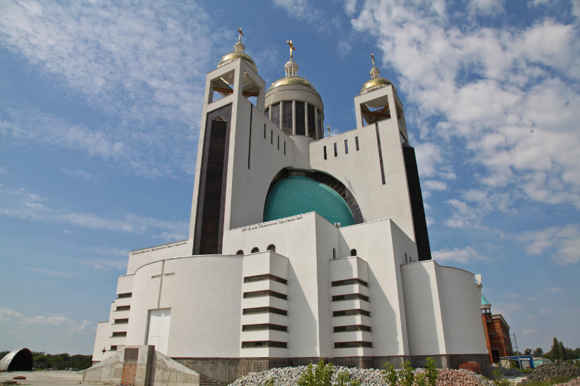 Patriarchal Cathedral of the Resurrection of Christ