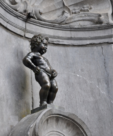 Manneken Pis